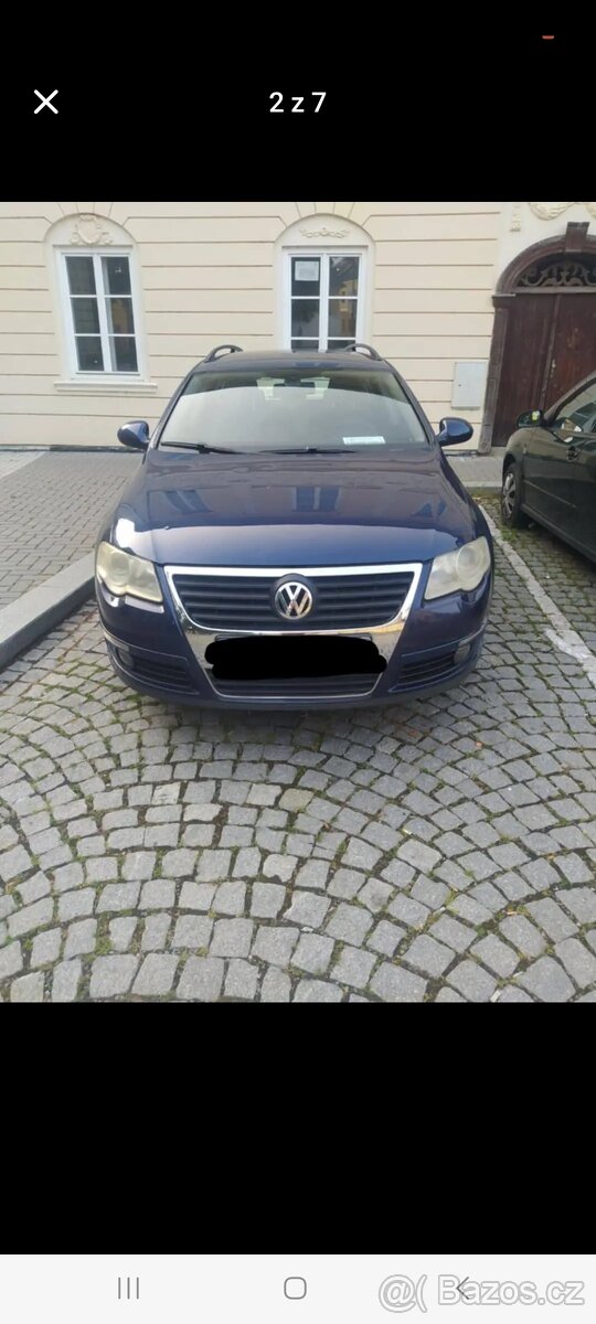 Volkswagen Passat B6