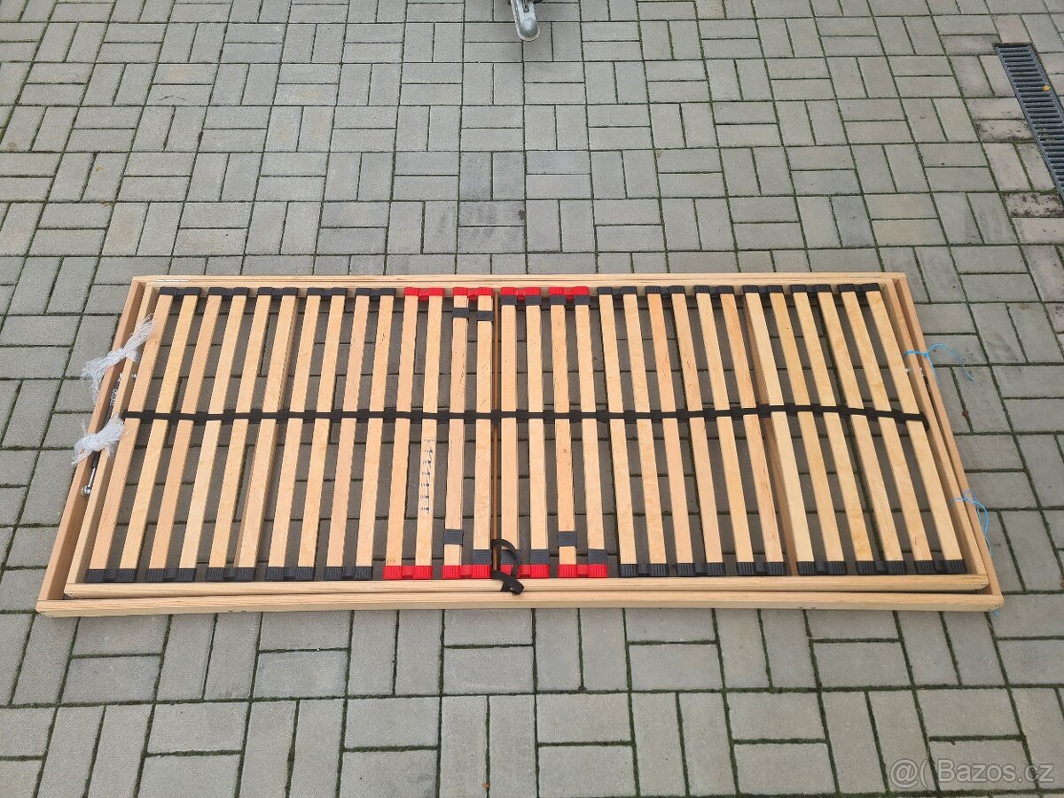 Rošt do postele 210x90 cm