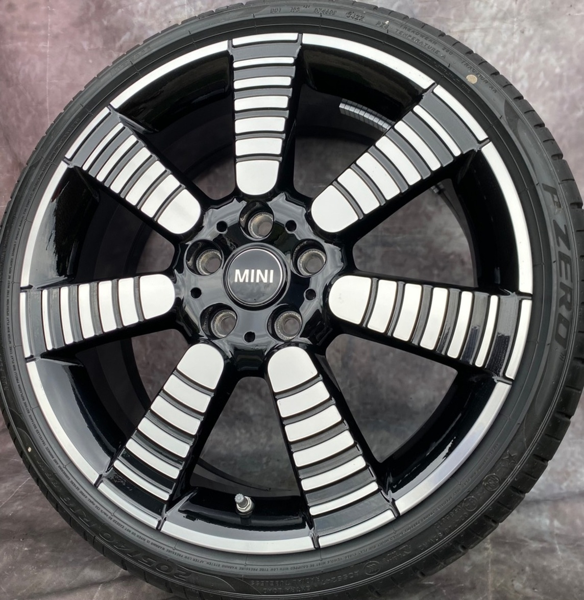 Letní sady alu Mini Cooper 205/40R18 86W