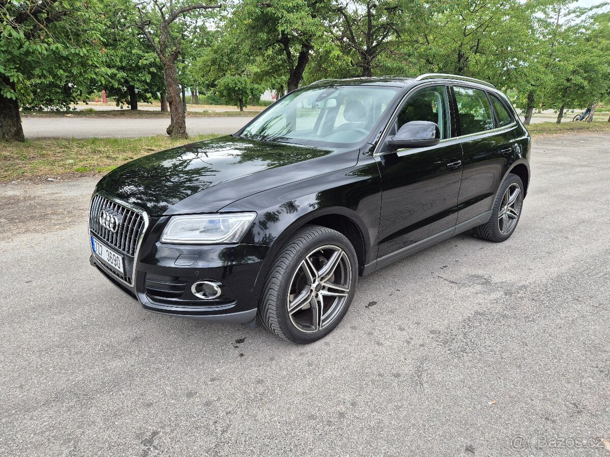 Audi Q5, 4x4 rv.10/2013, 3.0 tdi 180KW