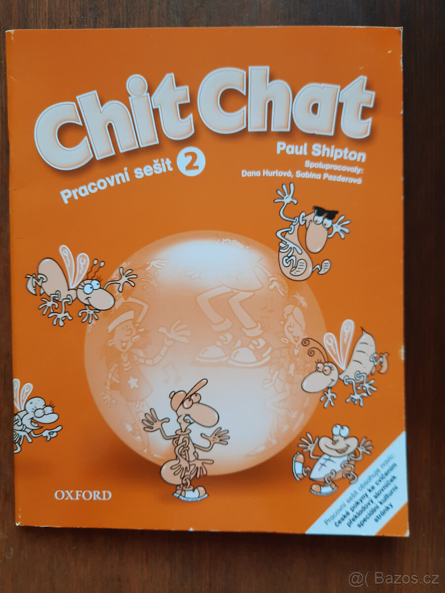 ChitChat Pracovní sešit 2