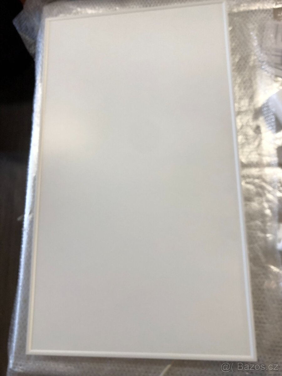 Stropní topný infrapanel 660W s termostatem+ovladačem