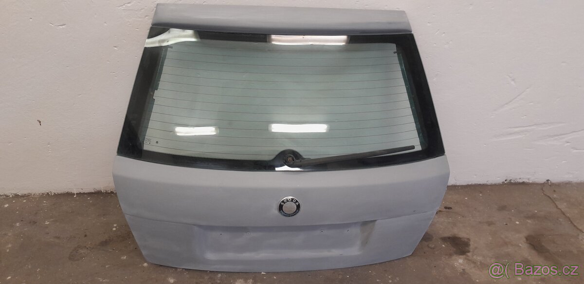 Škoda Fabie