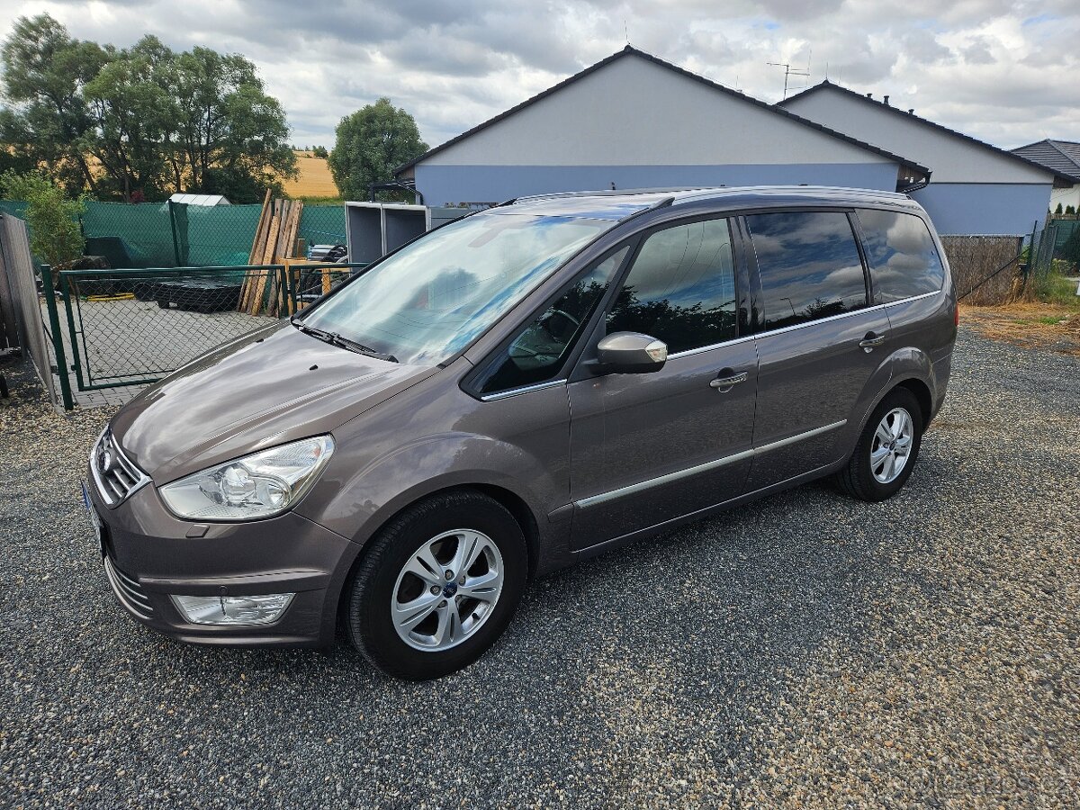 Ford Galaxy 2.0 7 míst Panorama