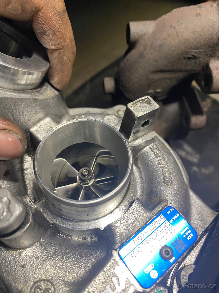 Turbo 2.0 TDi comonrail