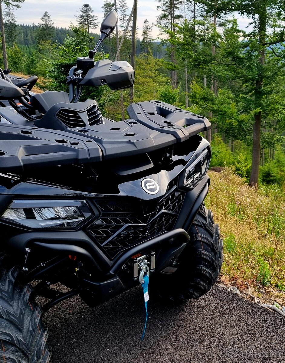 CF Moto 520 L