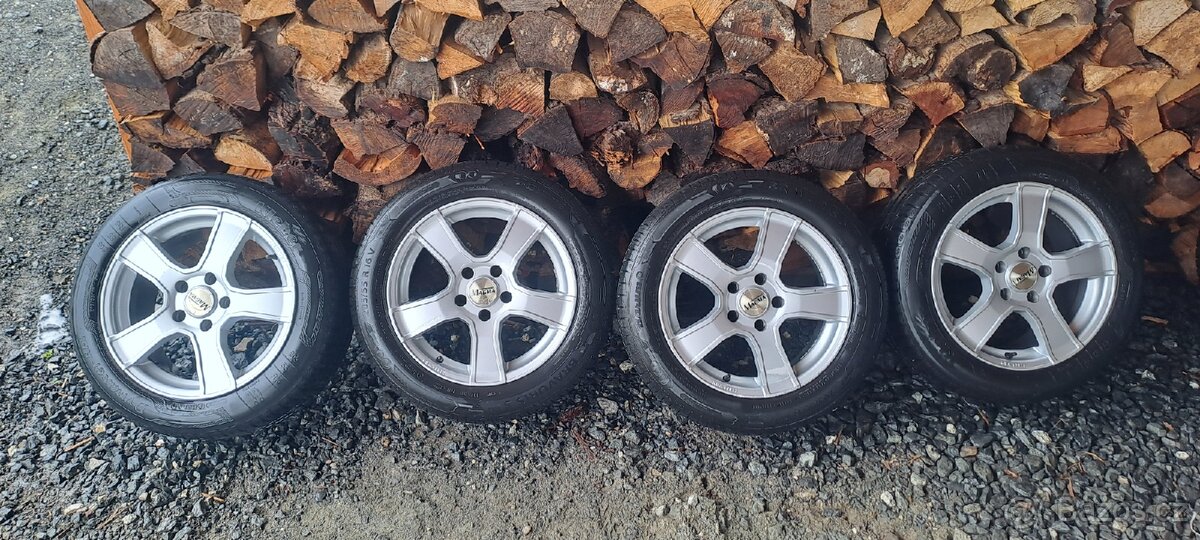Alu 5x112 R16