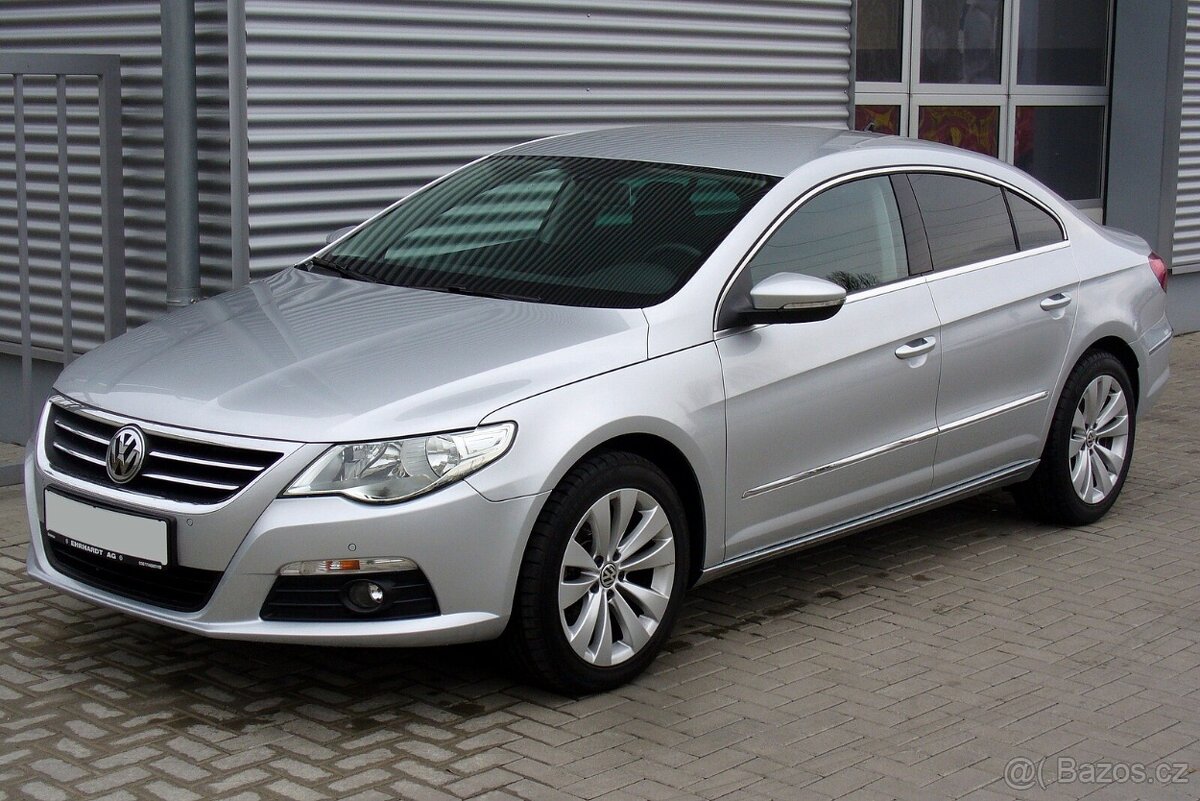 Hledám VW Passat 3.6 220kw