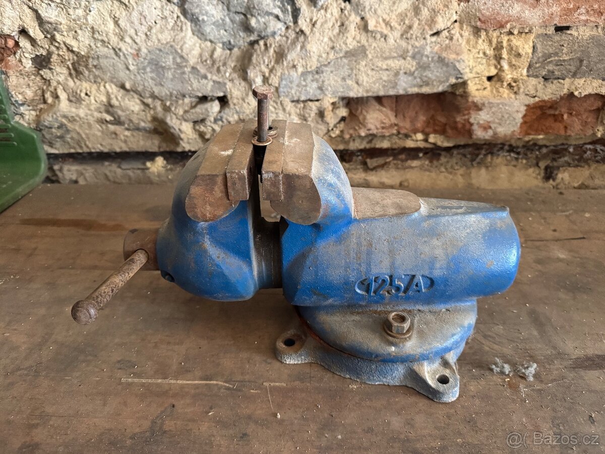 Sverak York 125