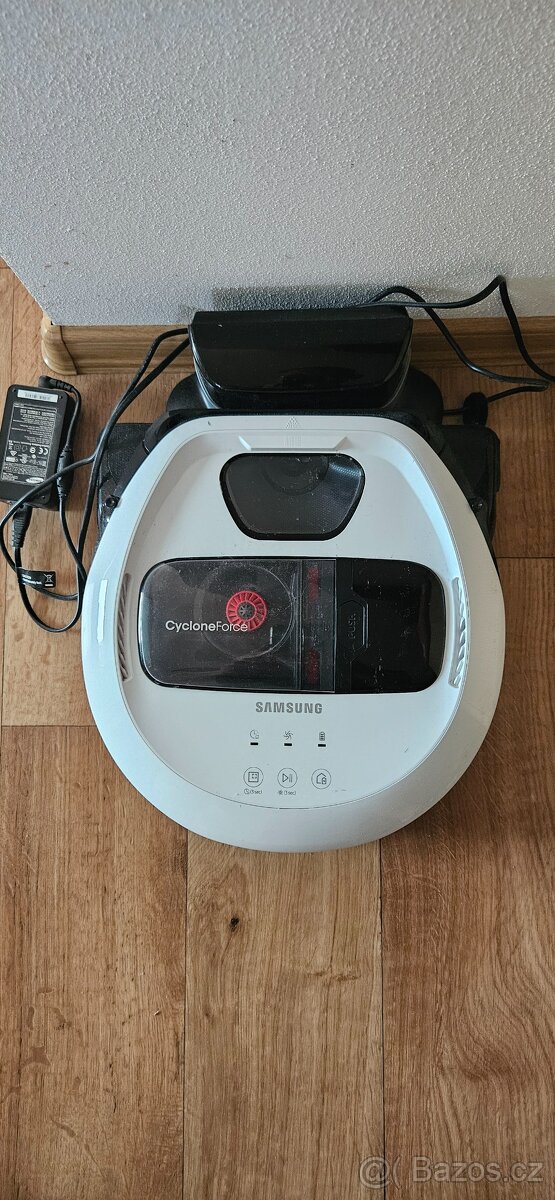 Samsung robotický vysavač