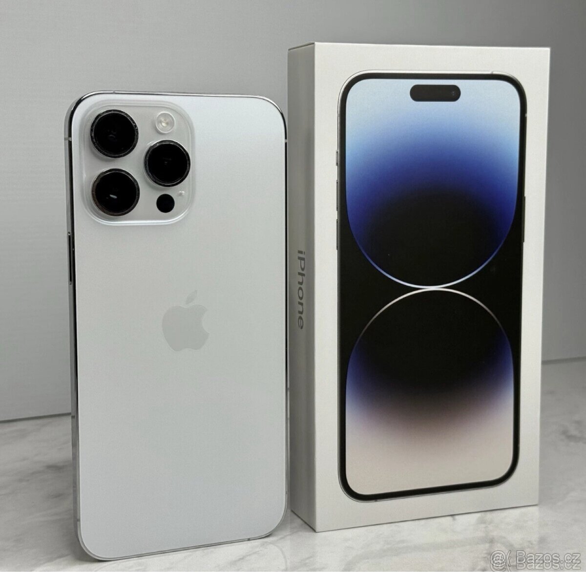 Vyměním - iPhone 14 Pro Max