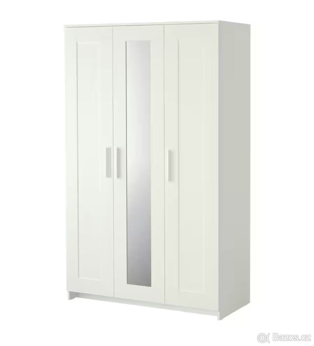 Šatní skříň IKEA Brimmes se 3 dveřmi
