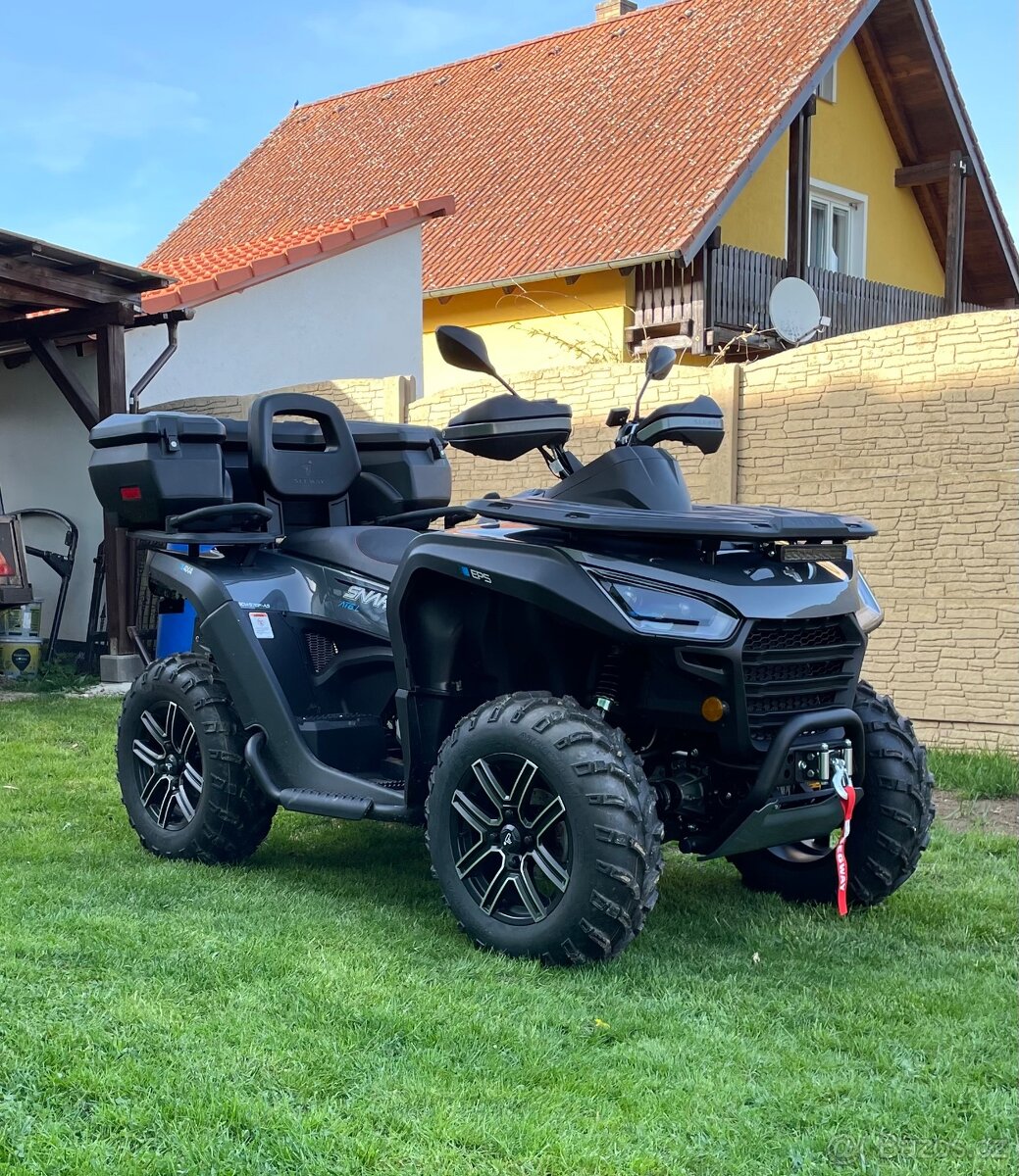 Segway snarler at6 L