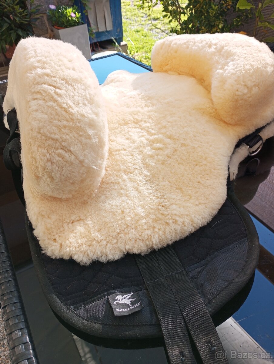 Fellsattel Engel Pad