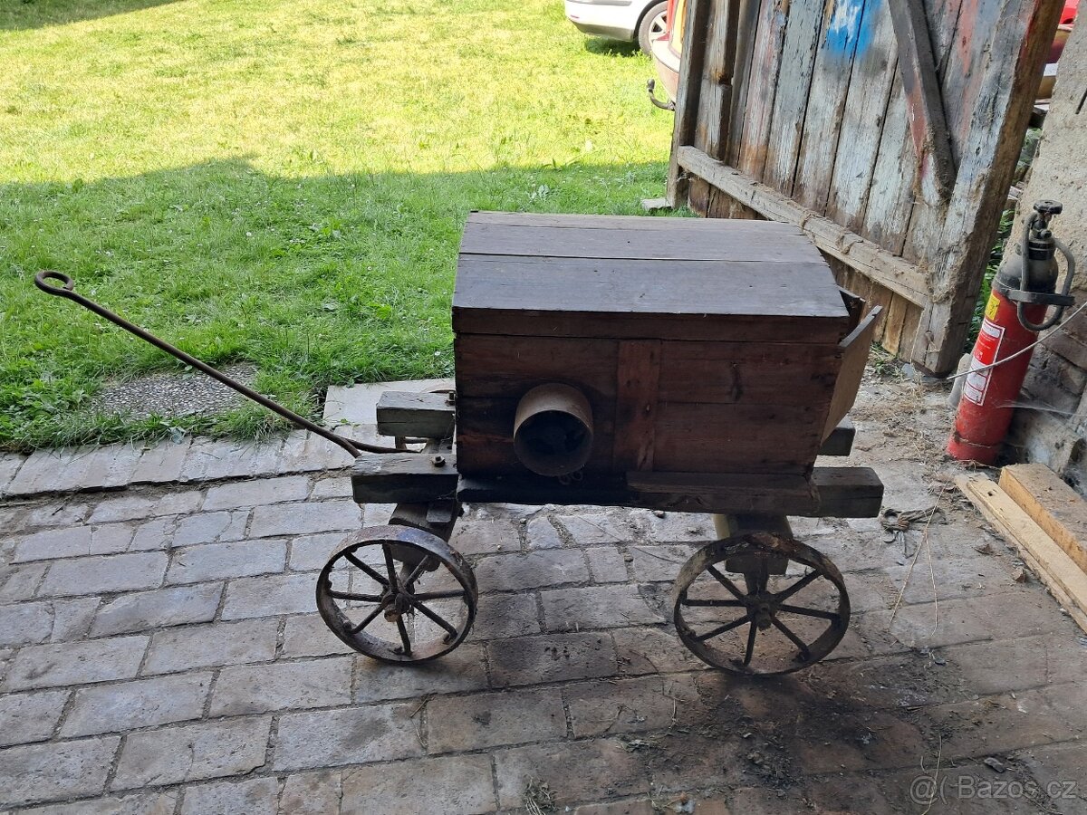 Prodám elektromotor Bergmannwerke