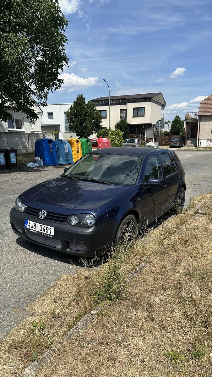 Volkswagen golf 4 1.9tdi 81kw