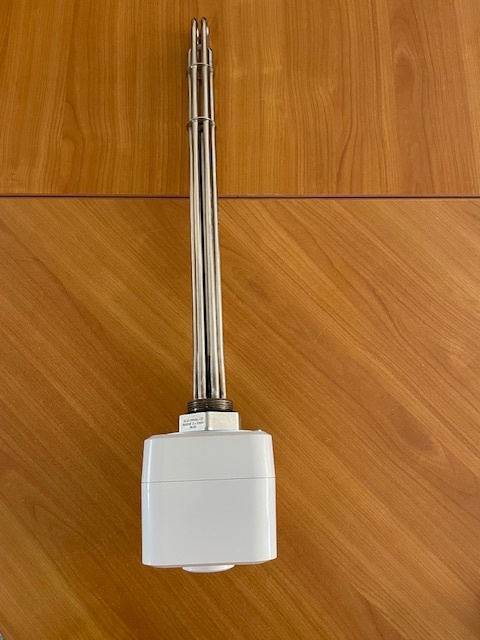 Topná tyč Dražice TJ 6/4" - 6kW