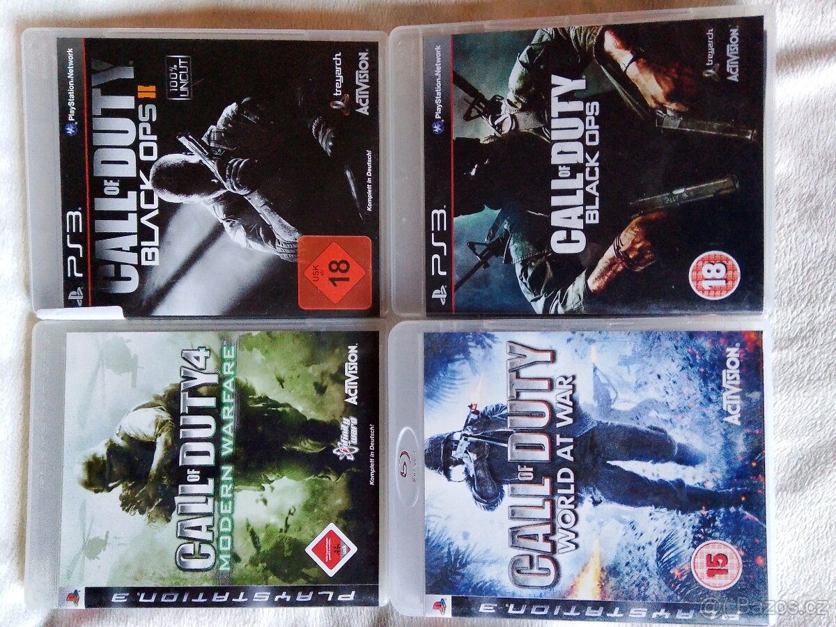 PlayStation 3 hry