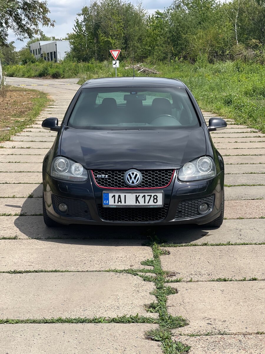 Volkswagen Golf 5 GTI