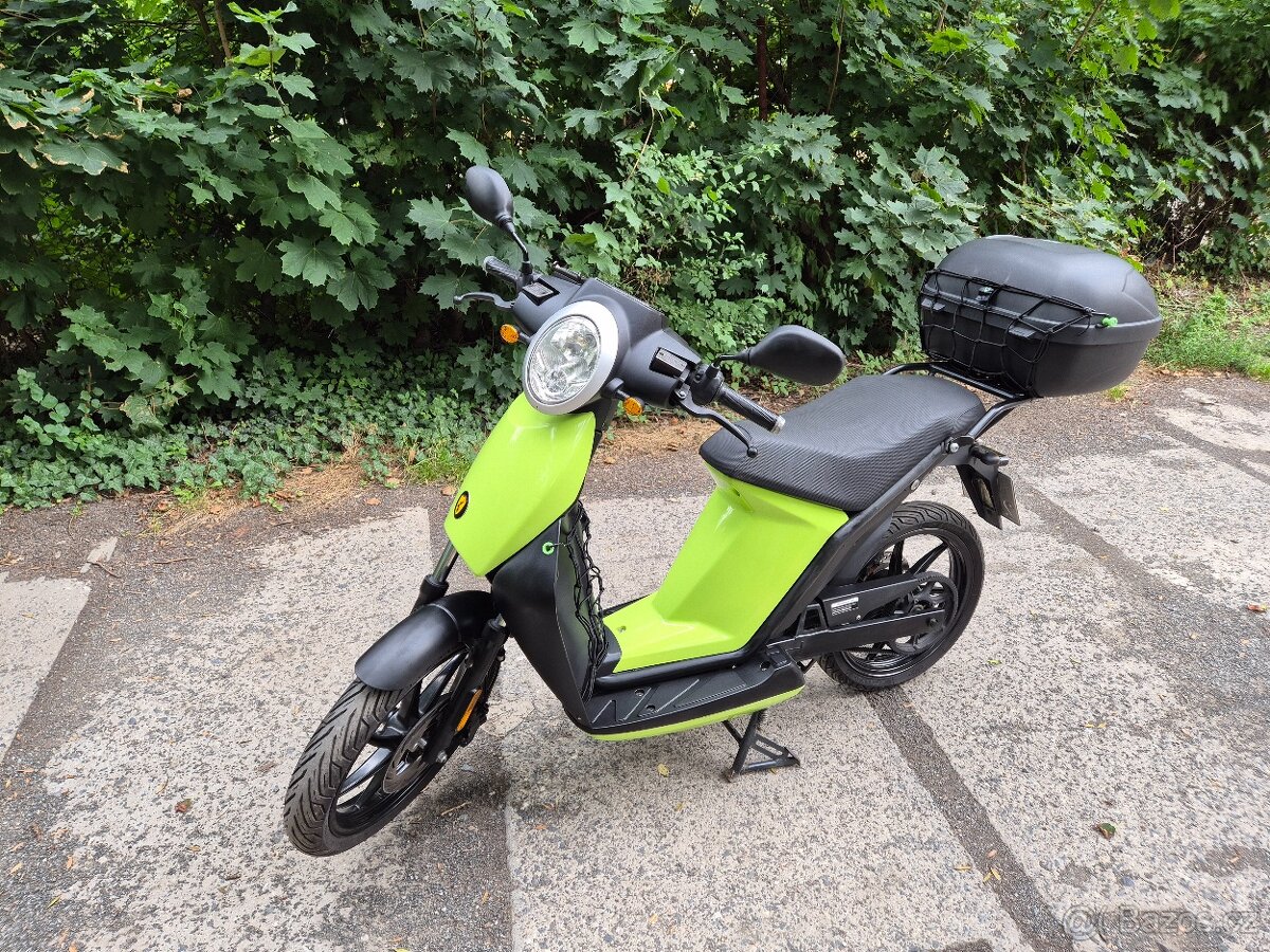 Torrot Muvi L3 Elektro skútr