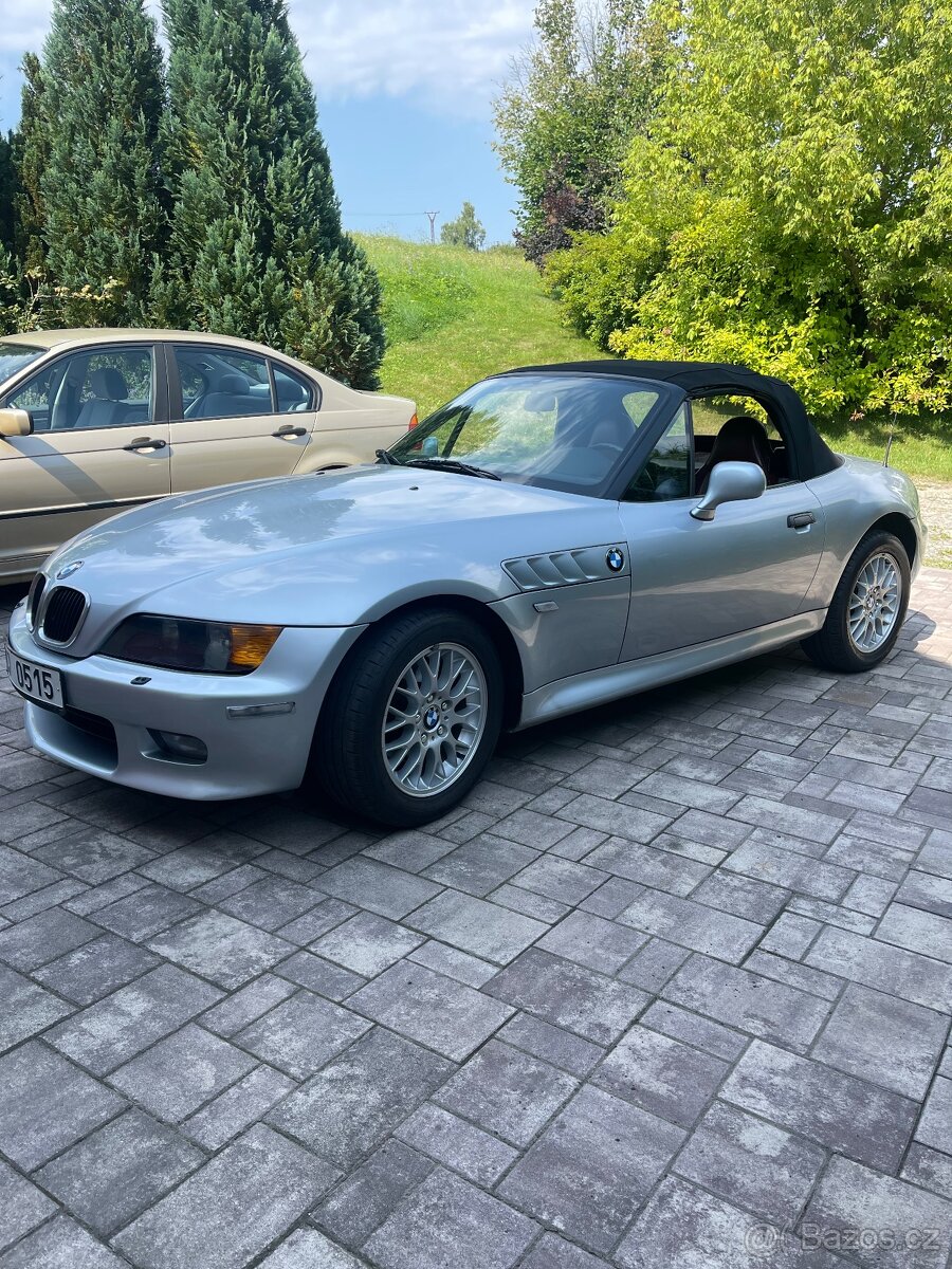 BMW Z3 1.9i 103kw