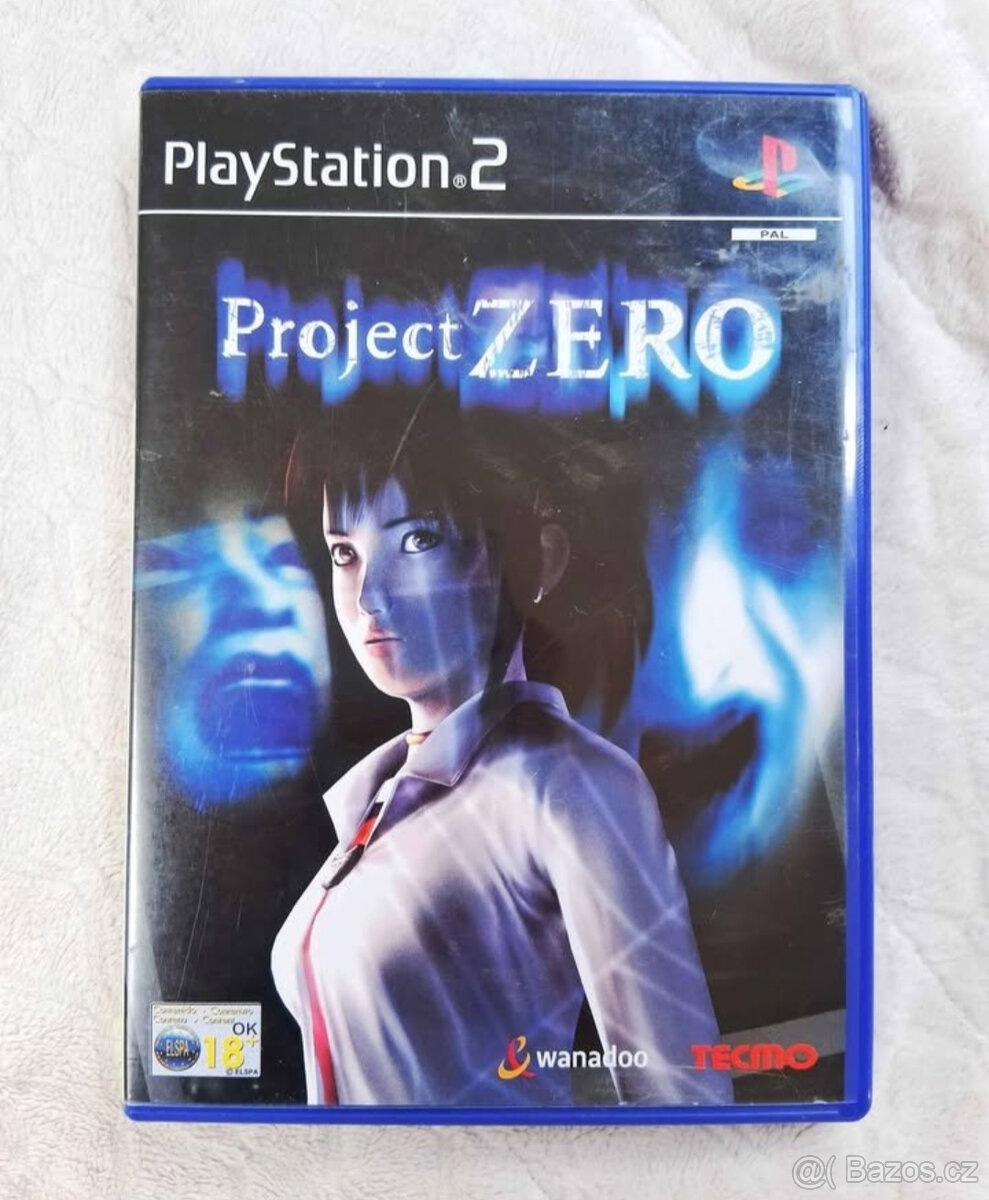 Project Zero 1 PS2