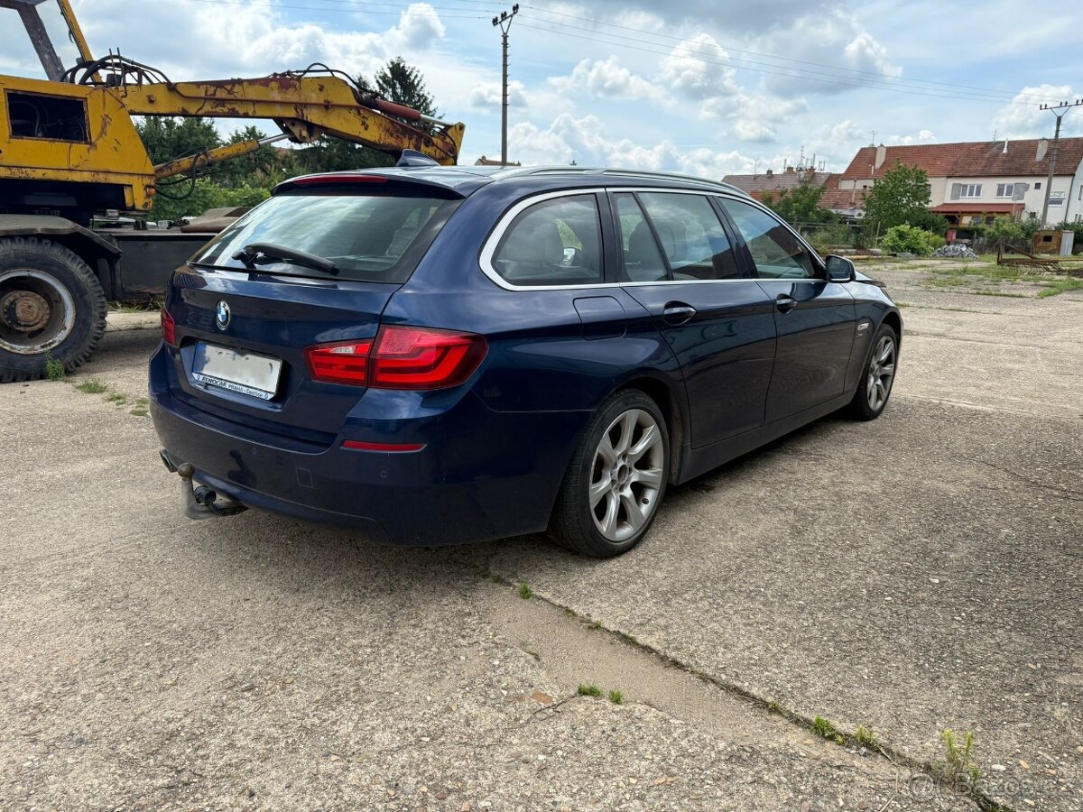 BMW F11 530xd 190 kW – náhradní díly