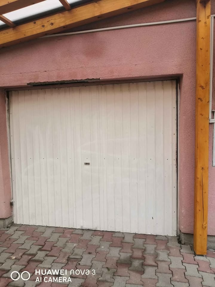 Garážová vrata TURNOV