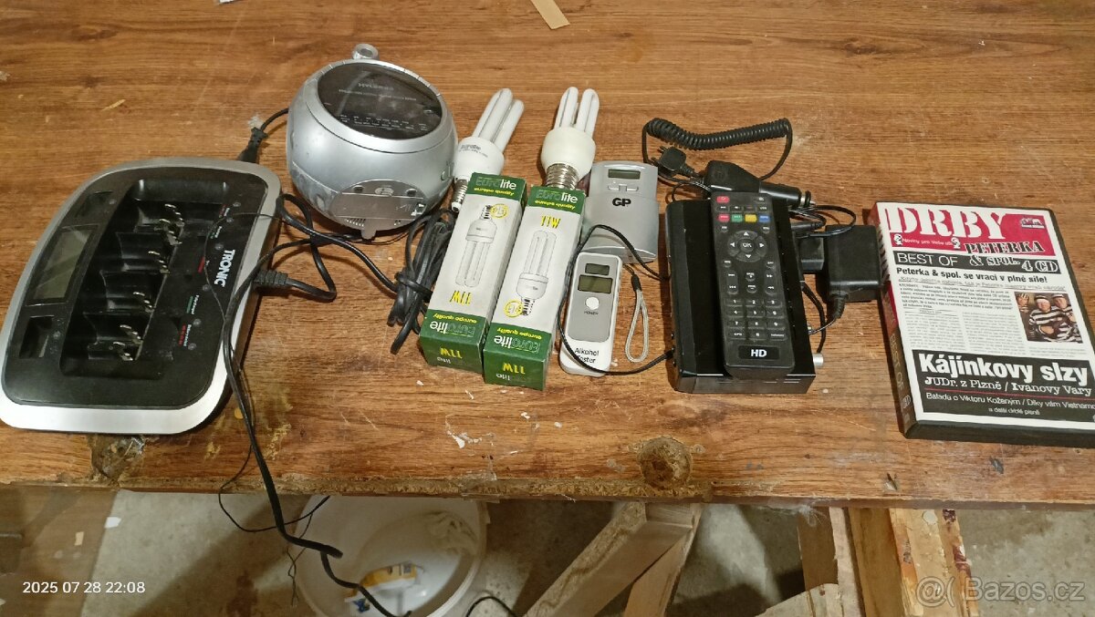 Ruzna elektronika