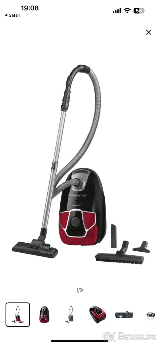 rowenta silence force ro6859ea