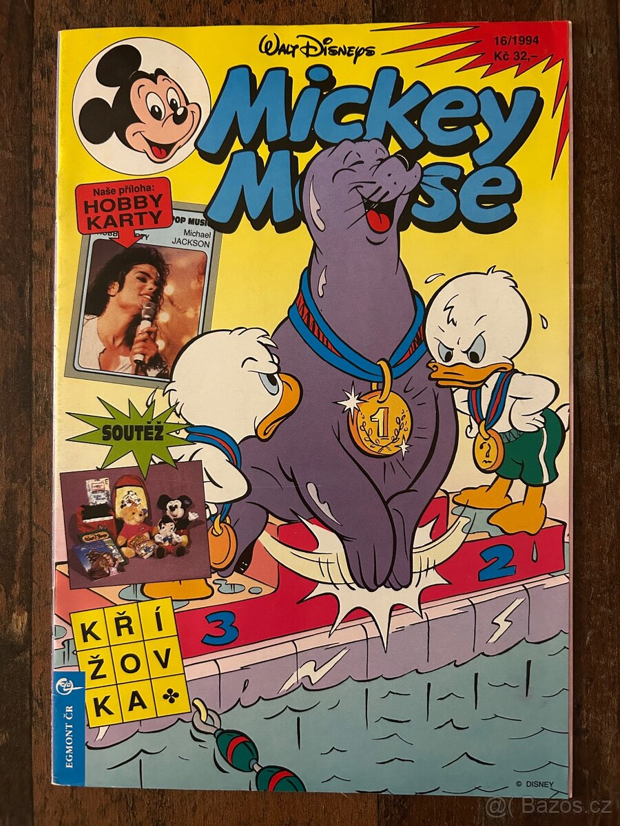 Mickey mouse 1994