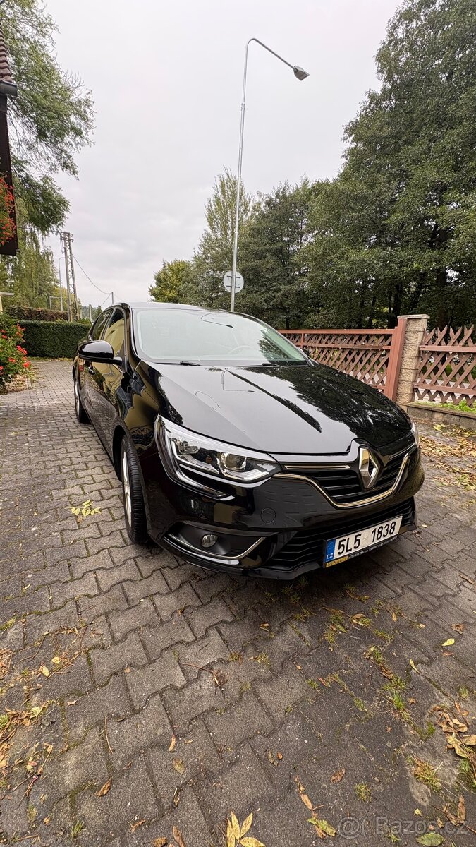 Renault Mégane IV GrandCoupé