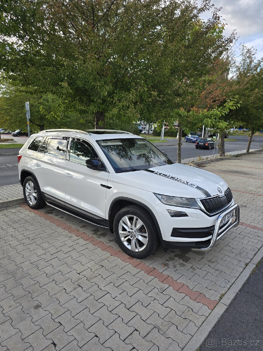 Škoda Kodiaq