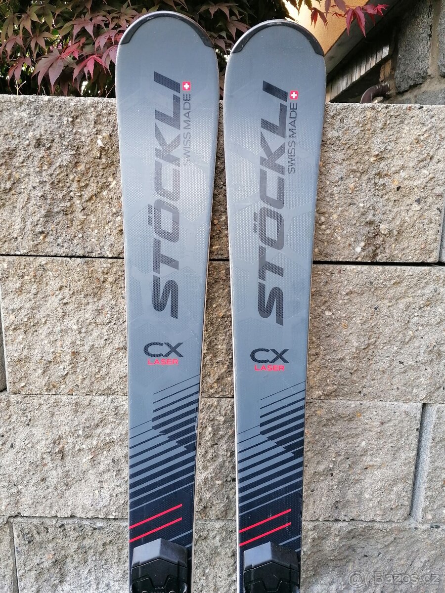 STOCKLI Laser CX 149cm r-10,5. Model 2023/2024