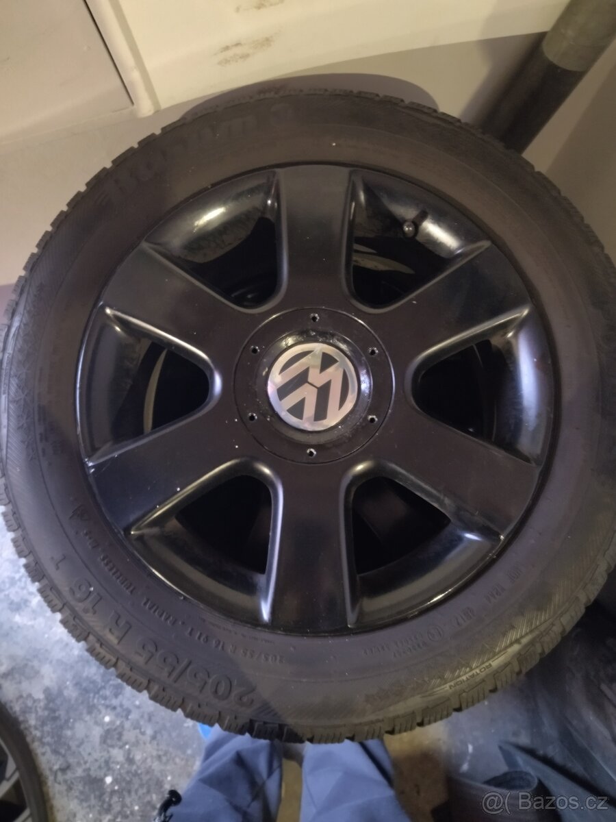 ALU kola vw