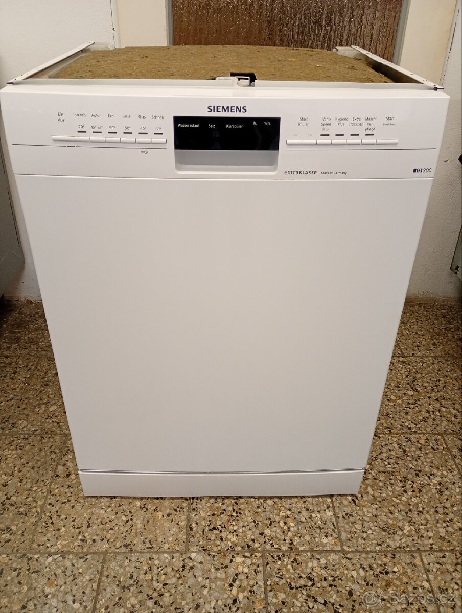 Myčka nádobí Siemens IQ 300