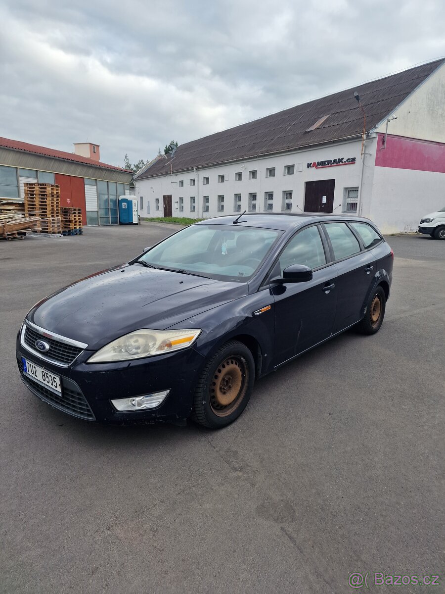 Ford mondeo 2008 2.0tdci 103kw