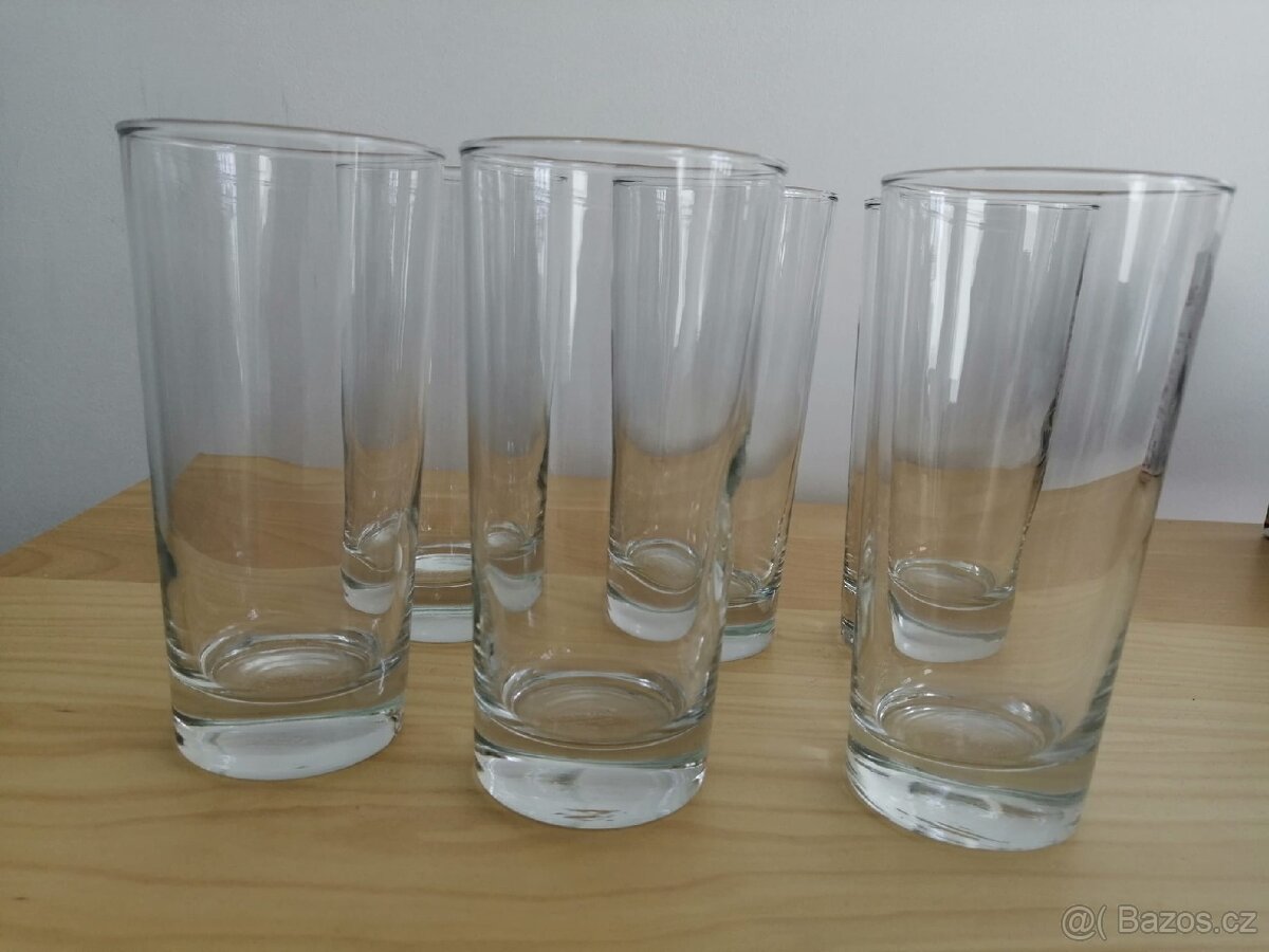 Skleničky Ikea 6ks
