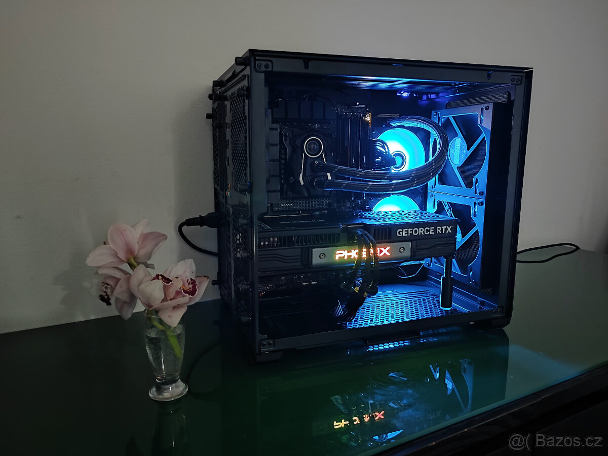 Herní PC 7900/32GB/2TB/5080 dovoz a super myš Razer zdarma ❗