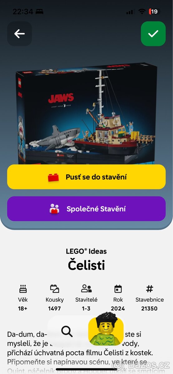 Lego nove zabalene sety i vyřazené, technic, creator,…