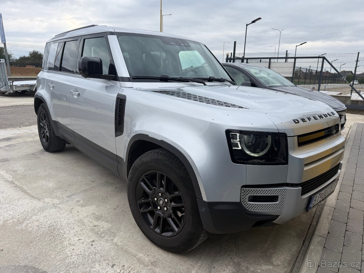 Land Rover Defender SUV/Off-road 177kw Automat