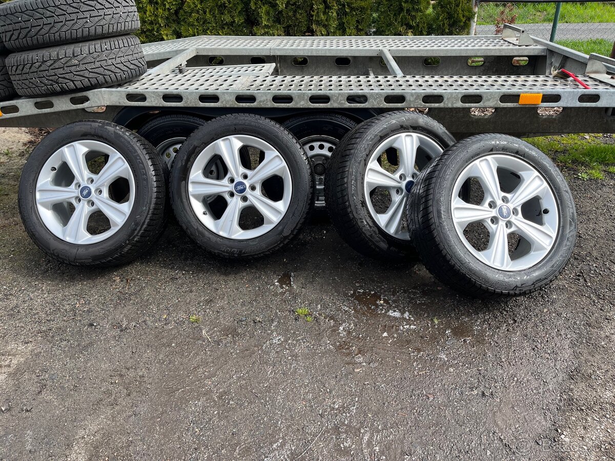 Originál Ford disky 108x5 R17