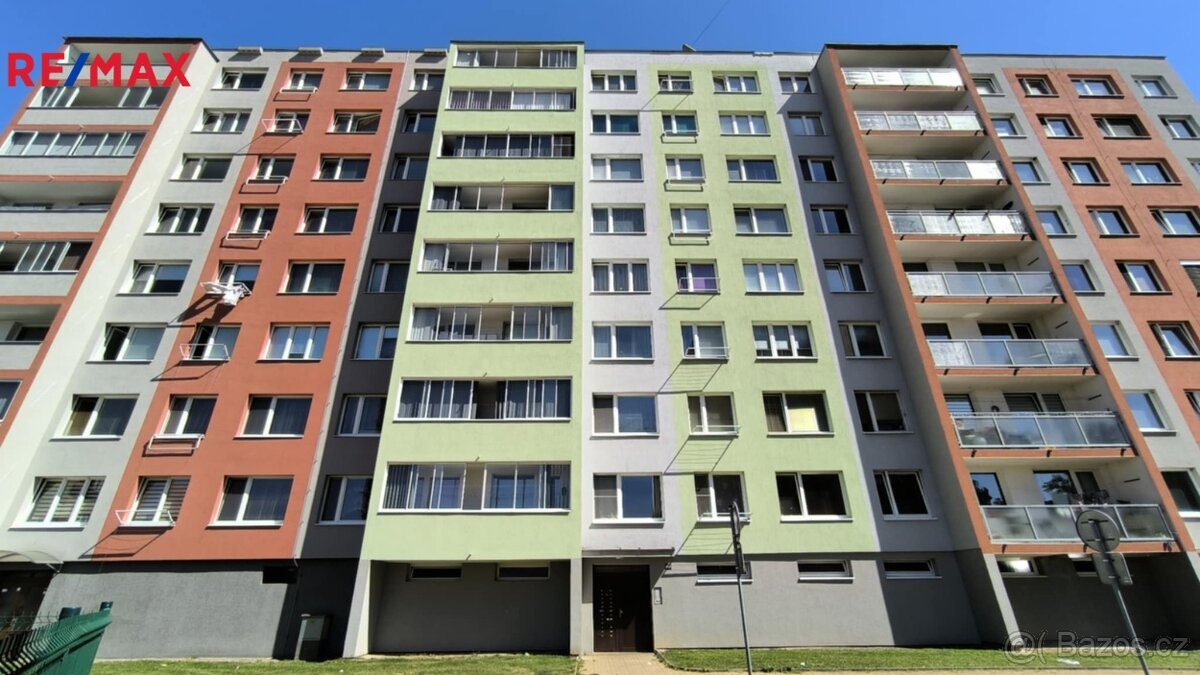 Prodej bytu 3+kk v osobním vlastnictví - Podbořany