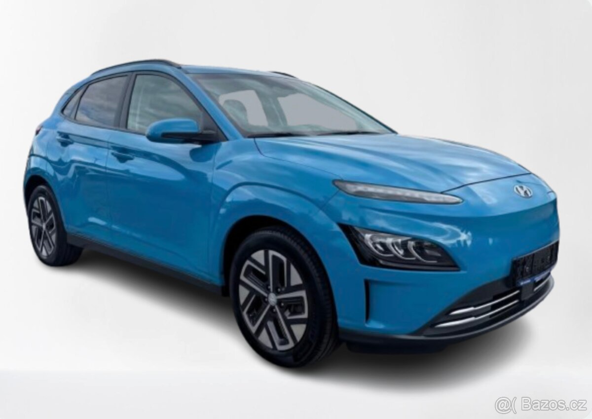 Hyundai Kona, e-KONA, 39kWh, 2022, DPH