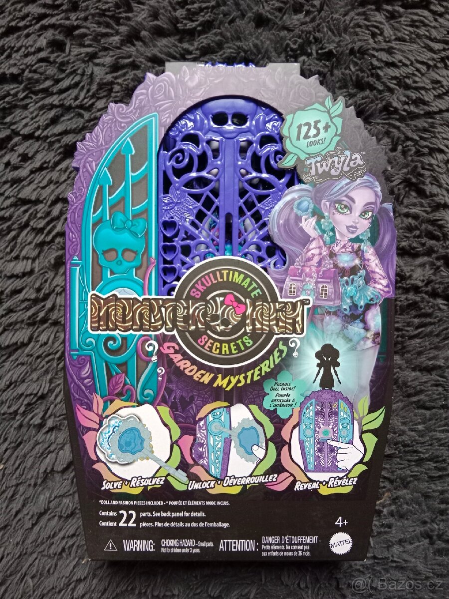 Monster high panenka Twyla