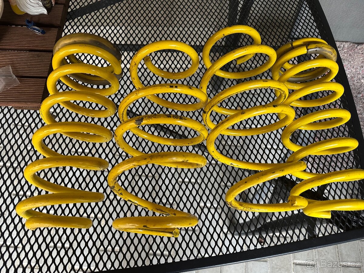 Pružiny ST suspension