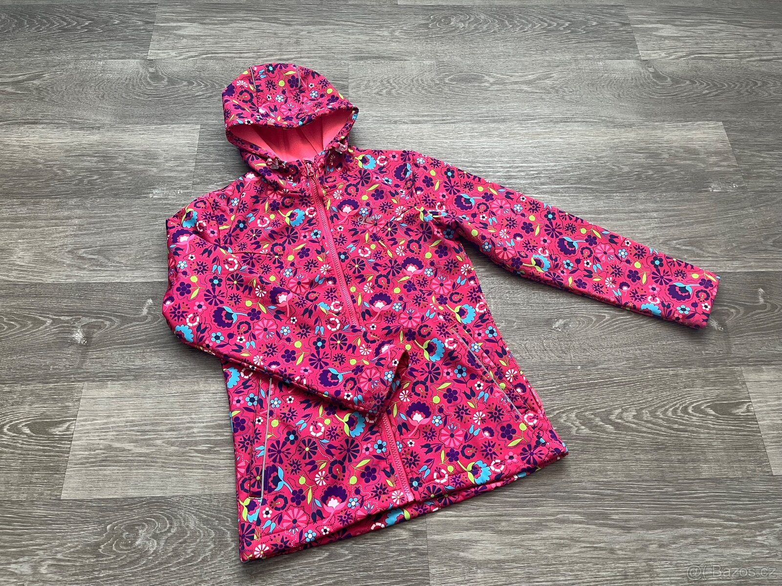 Softshellka Lewro,vel.152/158