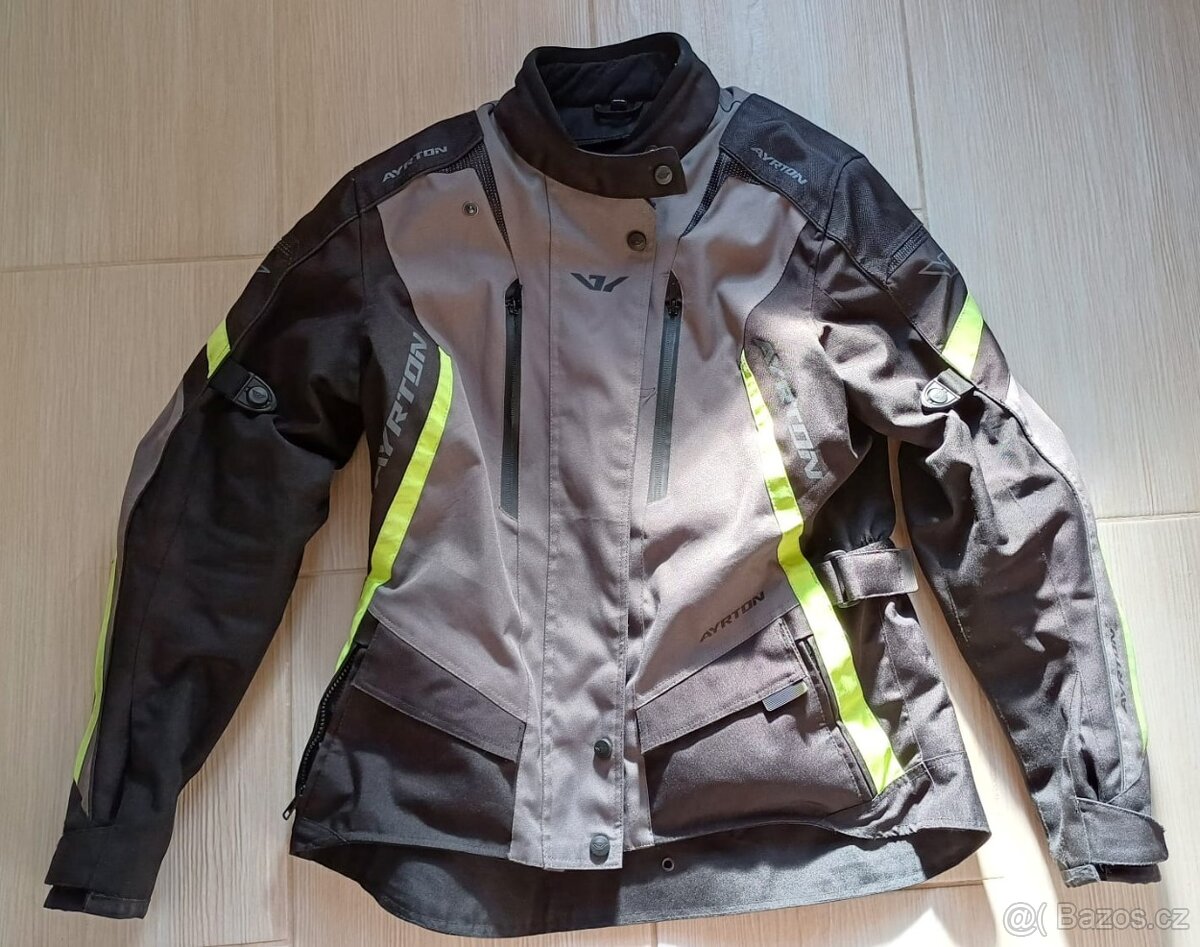 Motocyklová bunda Ayrton Teressa