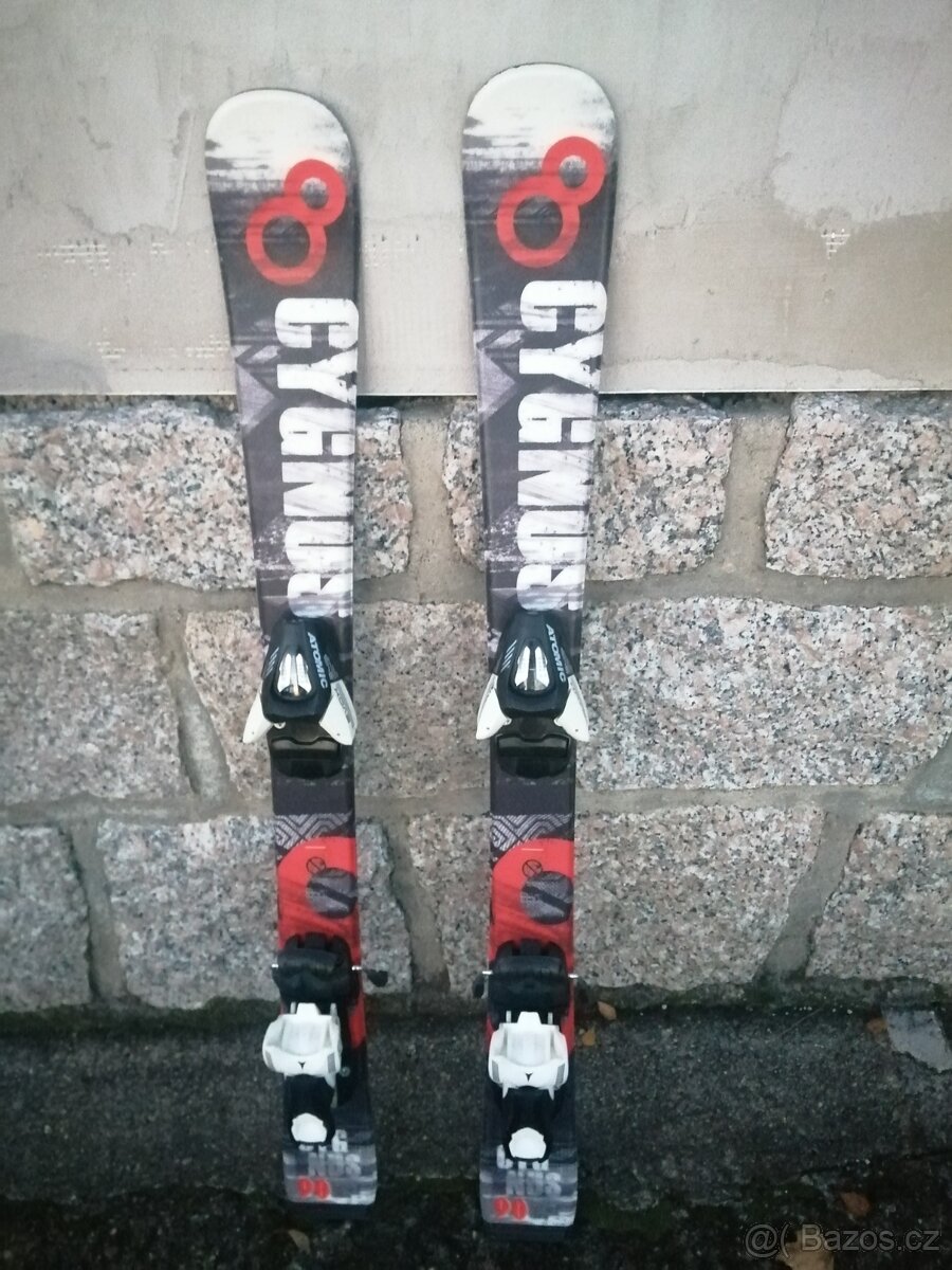 lyže cygnus 90