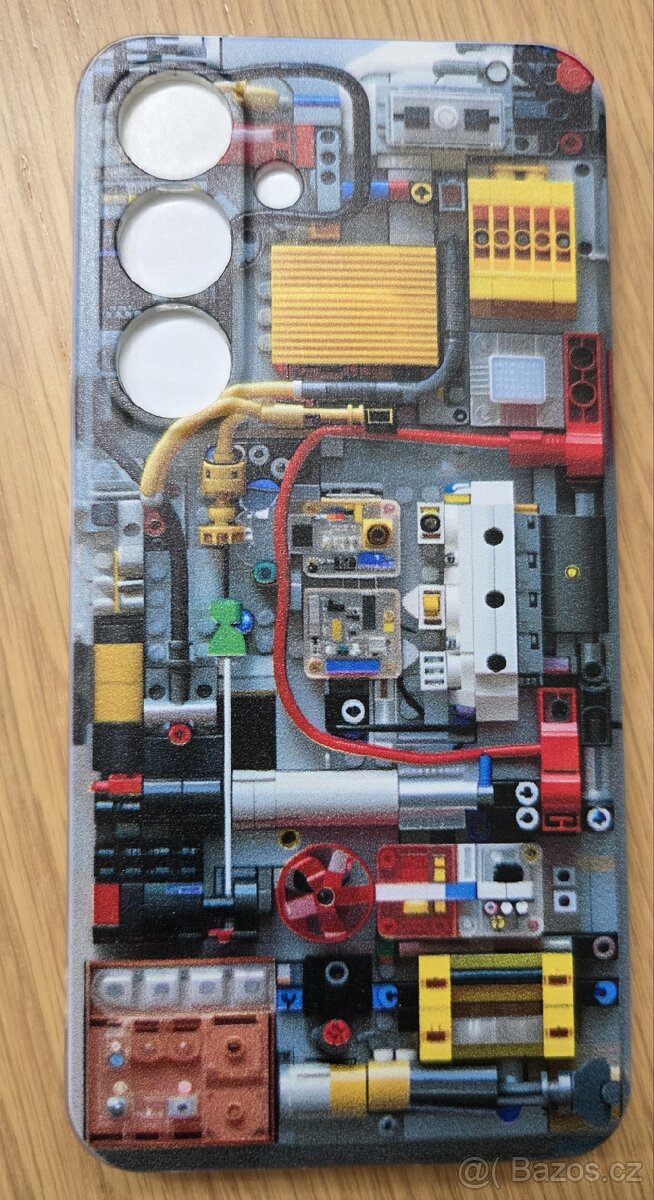 Kryt na mobil Samsung S25